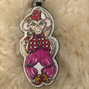 Brighton Monkey Charm / monkey see monkey do